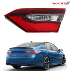 Right Tail Light for Toyota Camry (2021–2023) Halogen Brake Lamp