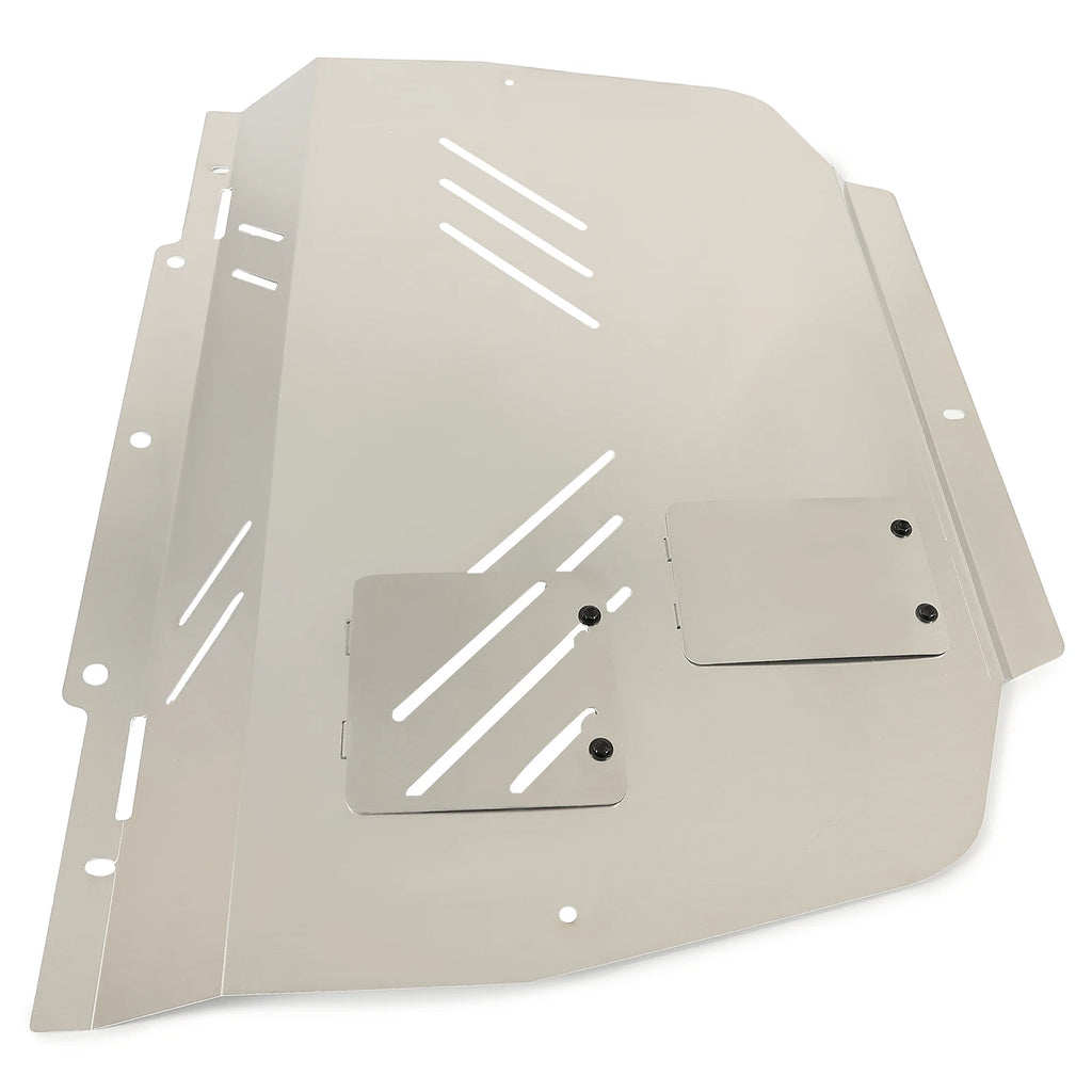 Engine Splash Shield Skid Plate for Honda Civic EX LX DX (2016–2021)
