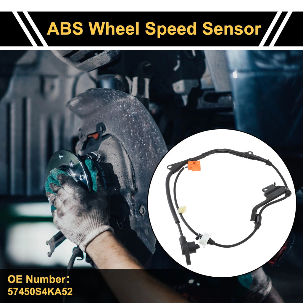 ABS Wheel Speed Sensor No. 57450S4KA52 for Honda Accord (2018–2023)