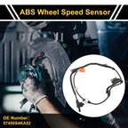 ABS Wheel Speed Sensor No. 57450S4KA52 for Honda Accord (2018–2023)