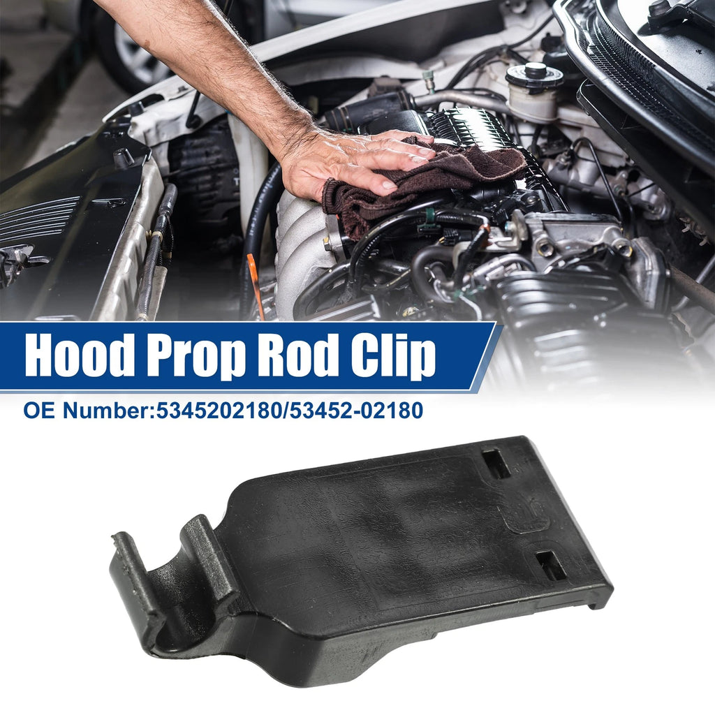 Hood Prop Rod Holders Clips for Toyota Corolla (2015–2016) No. 5345202180