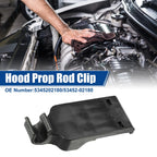 Hood Prop Rod Holders Clips for Toyota Corolla (2015–2016) No. 5345202180