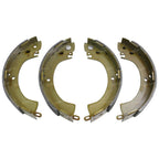 Rear Brake Shoes Set 2x4 4X4 for Mitsubishi Triton (1986-1996)