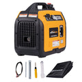 2.3KW Portable Inverter Generator Gasoline Powered Parallel Ready