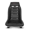NRG Prisma GT Fixed Back Bucket Racing Seat for Universal Fit (NRG PRI-100BK-H)
