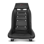 NRG Prisma GT Fixed Back Bucket Racing Seat for Universal Fit (NRG PRI-100BK-H)
