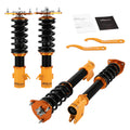 Adjustable Coilovers Suspension Kit for Subaru Impreza WRX (2000–2007)