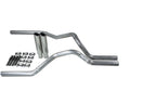 2.5" Dual Exhaust Kit for Ford F150 (2015–2020) No Muffler Clamp-on Tips