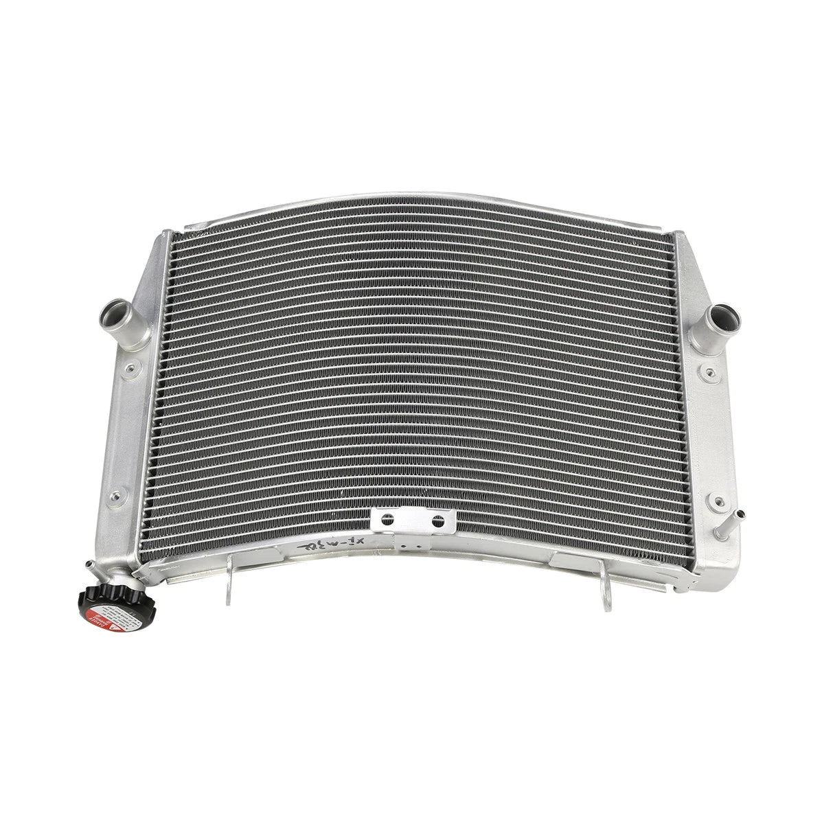 Engine Water Radiator Cooler for Suzuki GSX-R1000 (2017–2025)
