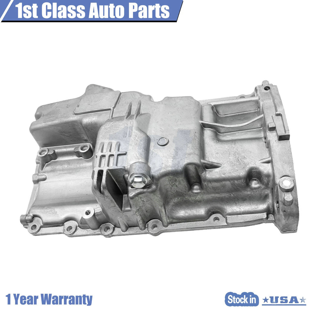Engine Oil Pan Sump for Mazda 3 2.0L Sedan Hatchback (2006–2013)