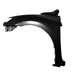 Front Driver Side Replacement Steel Fender w/o Rocker Molding Holes for