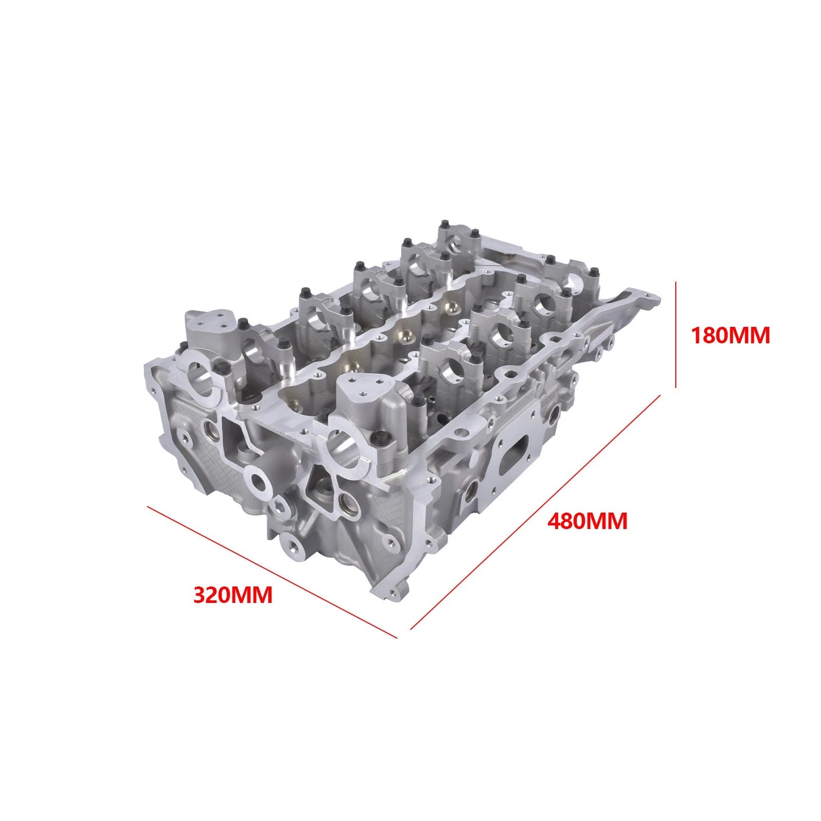 Cylinder Head for Chevy Cruze, Buick Encore 1.4L (2011–2019)