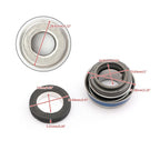 Water Pump Seal Mechanical Kit for Kawasaki EX500 Ninja 500 500R (1987–2004)