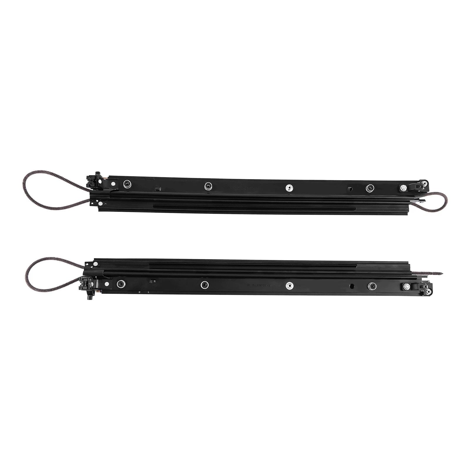 2Pcs Replacement Sliding Tracks for Mercedes W205 (2015–2021) A2057801200