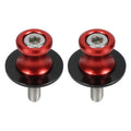 CNC Swing Arm Spools Slider for Yamaha YZF-R6S (2006–2010), YZF-R1, R6 (1998–2015)