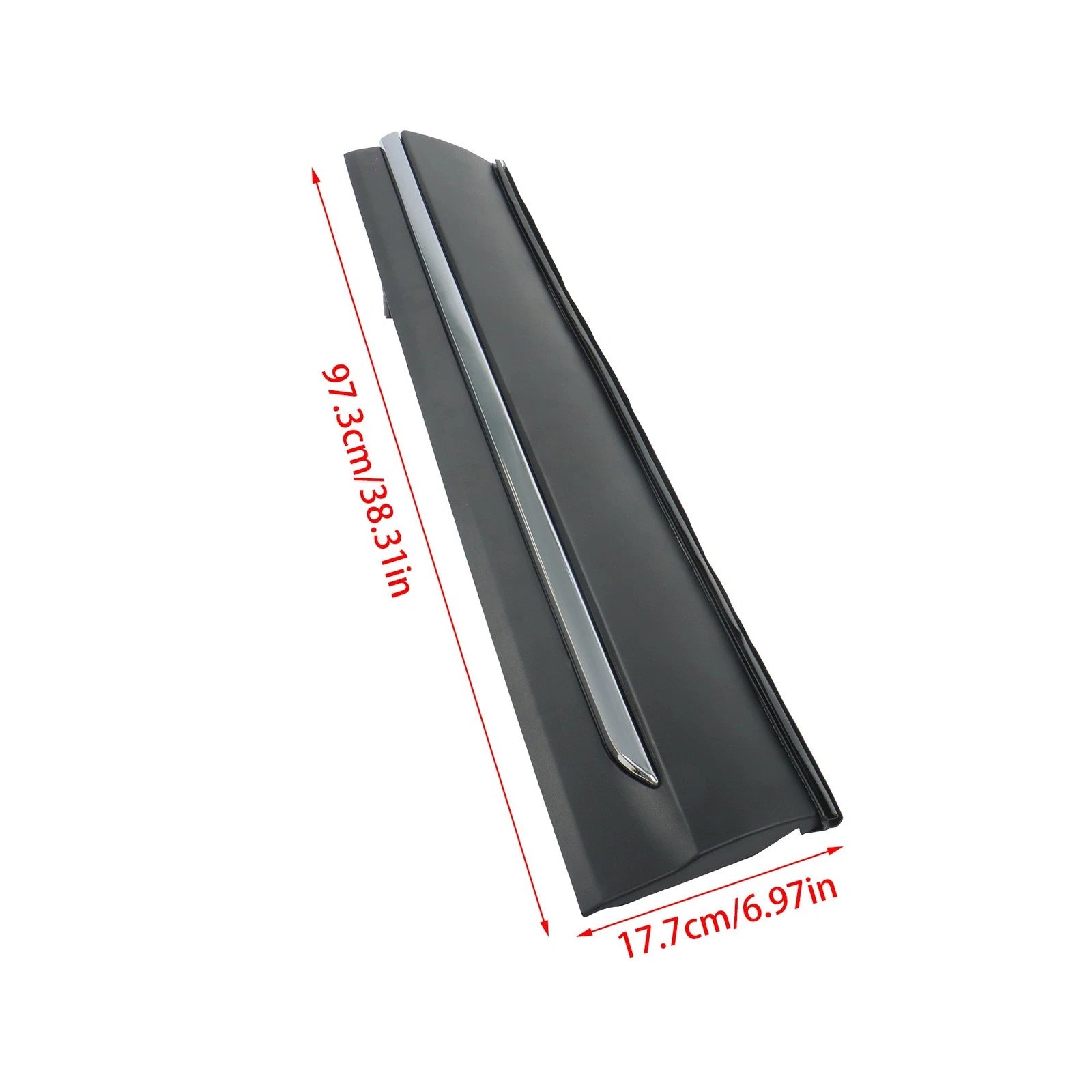 Front Left Door Side Skirt Molding Trim for Honda Pilot (2019–2022)