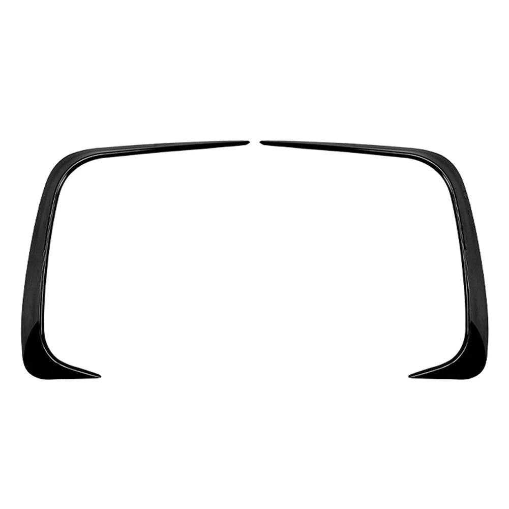 Front Bumper Air Vent Spoiler for VW Tiguan MK3 (2024–2025)