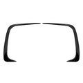 Front Bumper Air Vent Spoiler for VW Tiguan MK3 (2024–2025)