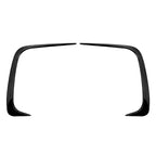 Front Bumper Air Vent Spoiler for VW Tiguan MK3 (2024–2025)