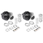 Pair External Cooled Turbo Wastegate for Universal Turbos (44mm)