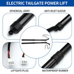Tailgate Power Lift Support for Lexus NX200t NX300 (2016–2018) No. 6892079017
