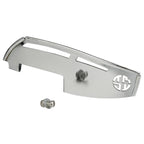Footboard Heel Guard for Harley FLD Softail Touring