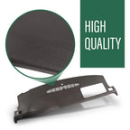 Soft TPE Dash Cover Cap for Chevy Tahoe Avalanche Suburban (2007–2014)