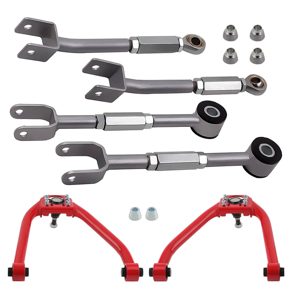 Camber Arms Kit for Nissan 350Z Infiniti G35 (2003–2009)