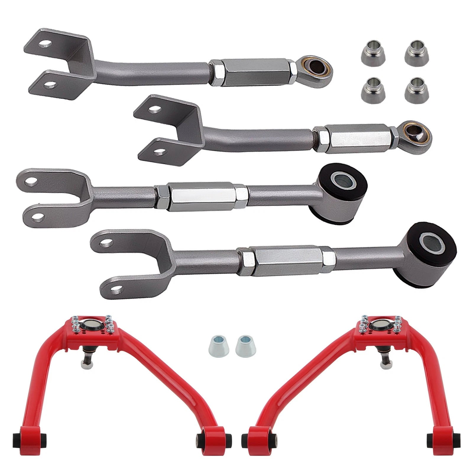 Camber Arms Kit for Nissan 350Z Infiniti G35 (2003–2009)