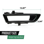 Fog Light Bezel Trim for Land Rover Discovery Sport (2015–2018)