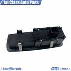 Power Door Window Lock Switch for Dodge Chrysler Jeep (DWS-973)