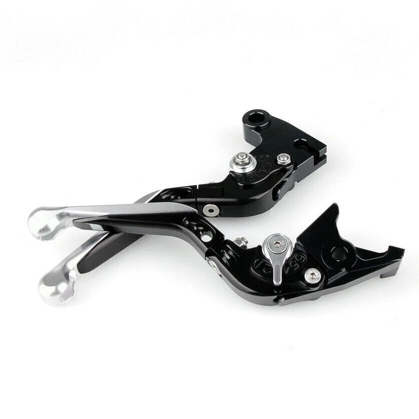 Adjustable Folding Brake & Clutch Lever for BMW S1000RR S1000R (2015–2018)