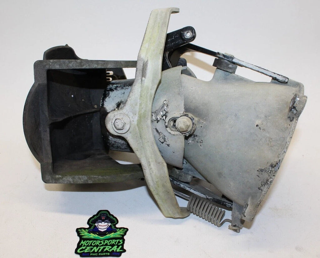 Jet Pump Reduction Nozzle for Sea-Doo GTX 4-TEC (2003–2009)