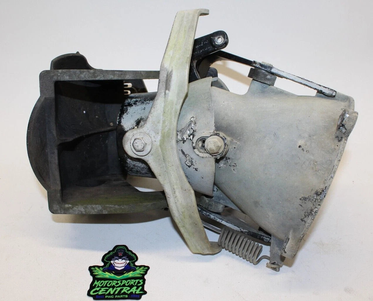 Jet Pump Reduction Nozzle for Sea-Doo GTX 4-TEC (2003–2009)