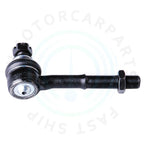 2X Front Outer Tie Rod Ends for Nissan Pickup Pathfinder (1987–1996)