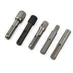 5PCS Hex Socket Driver Bits for Woodworking Tools