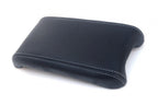 Center Console Armrest Cover for Honda Civic (2016–2020) Gray Stitch