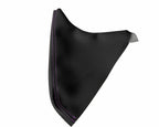 E Brake Boot Cover for BMW E30 (1984–1991) Black Purple Stitch