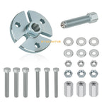 Universal Flywheel Puller for ATVs Motorcycles Snowmobiles Scooters