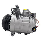 AC Compressor Kit Replacement for Mercedes GL350 3.0L Diesel (2016-2019)