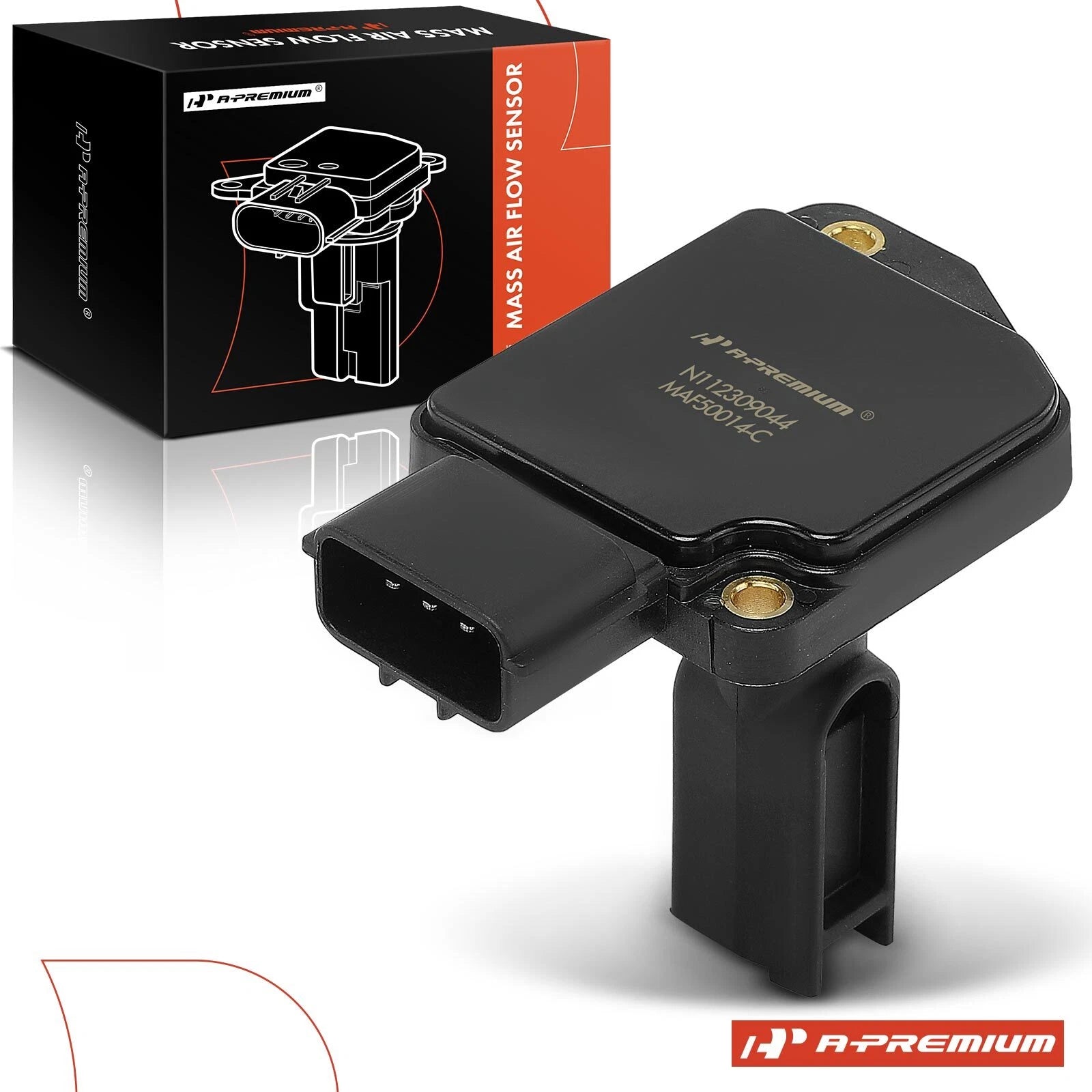 Mass Air Flow Sensor for Nissan Frontier, Pathfinder, Xterra (1998–2004)