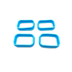 8 x Inlet Manifold Gaskets Seal for Ford Transit Ranger Mondeo