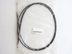 Hood Release Cable for Toyota Corolla E80 EE80 AE82 (1983-1987)