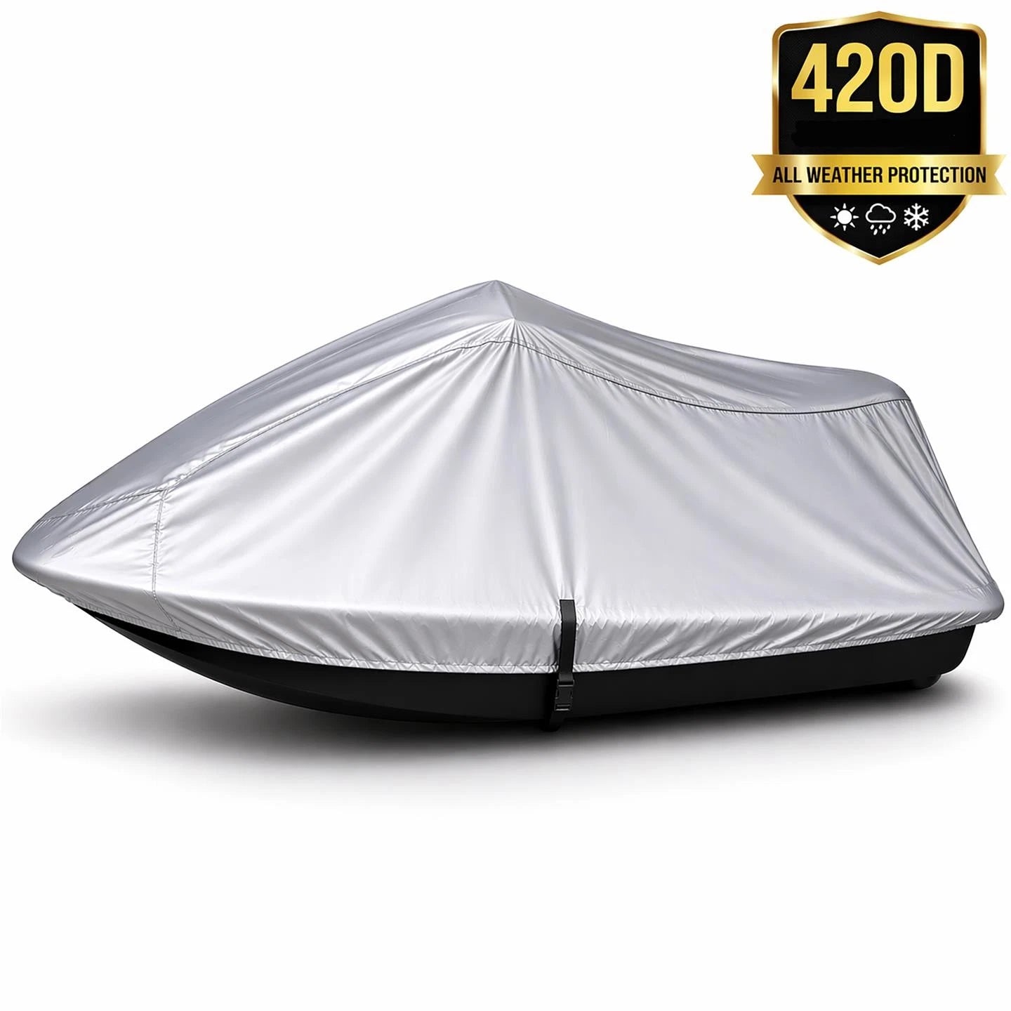 Jet Ski Cover for Sea Doo GTX Supercharged (2005) 420 Denier