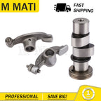 Camshaft Rocker Arm Set for Honda XR100 XR80 XR75 (14101-436-000, 14431-116-010)