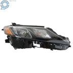 LED Headlight Assembly for Toyota Camry SE (2020-2022) Black Accent