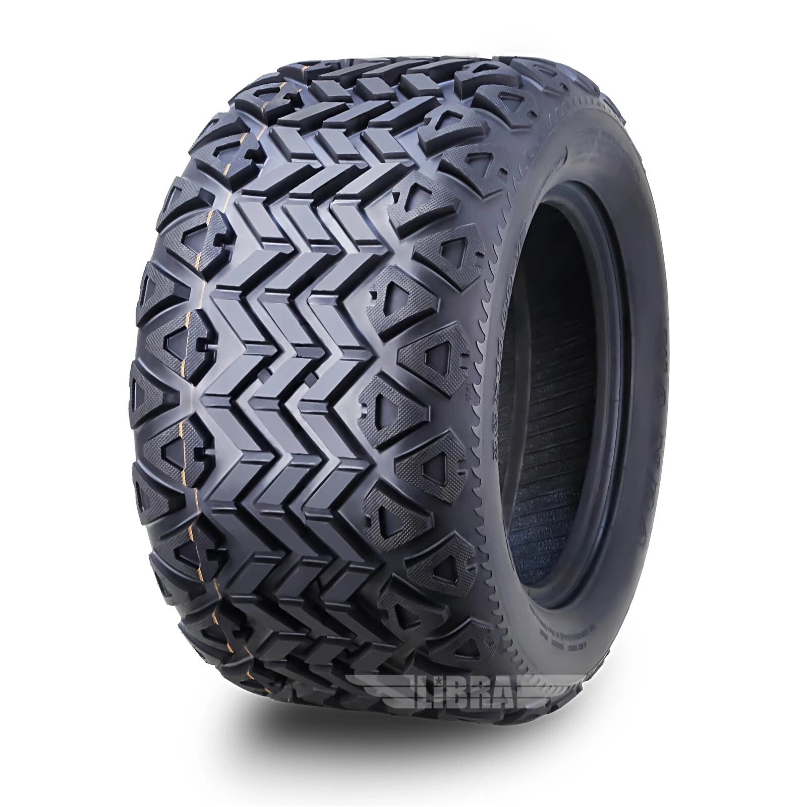 WANDA 23X10.5-12 Golf Cart ATV Tires 4 Ply (14034)