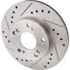 Brake Disc and Pad Kit for Honda Civic (2006–2011) Front