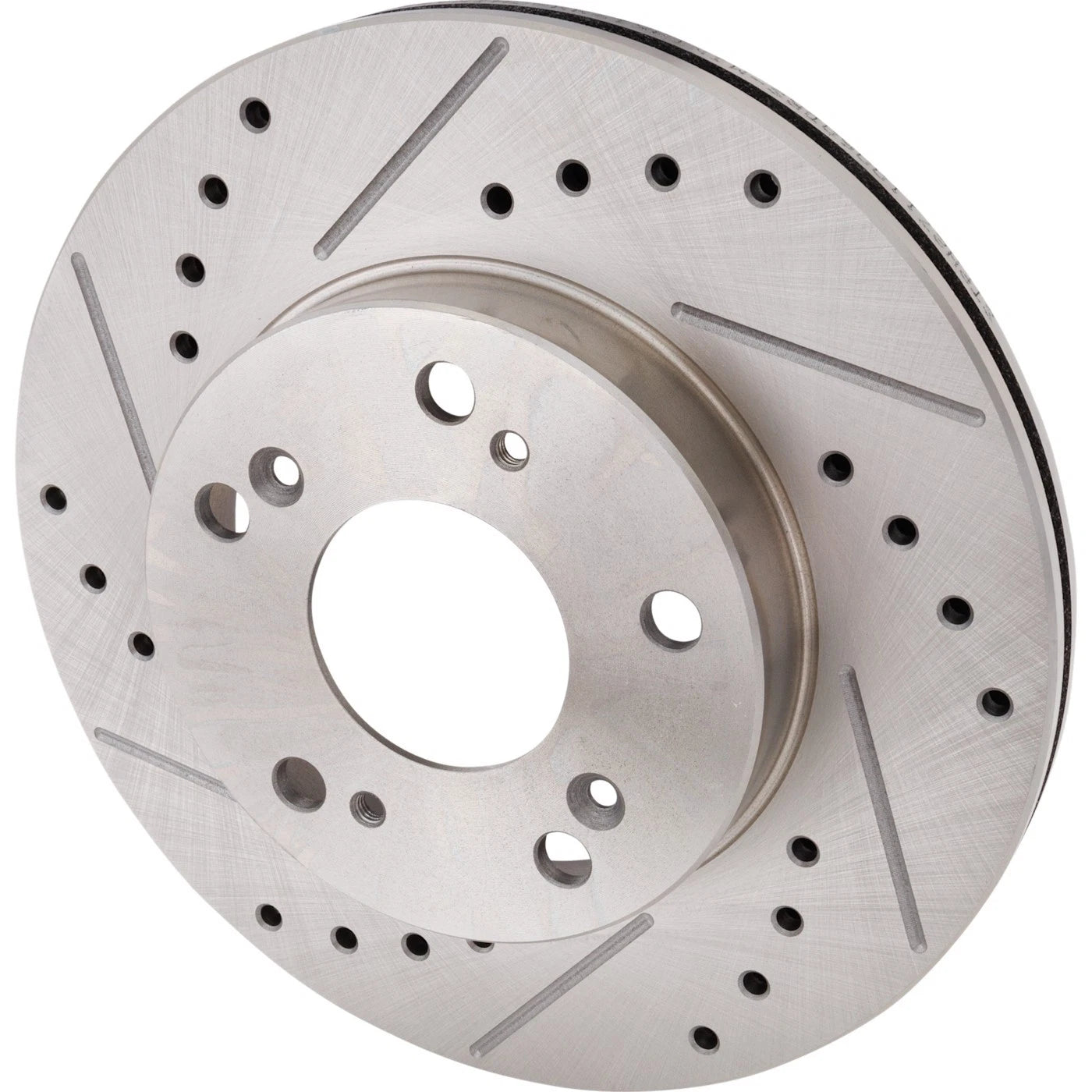 Brake Disc and Pad Kit for Honda Civic (2006–2011) Front