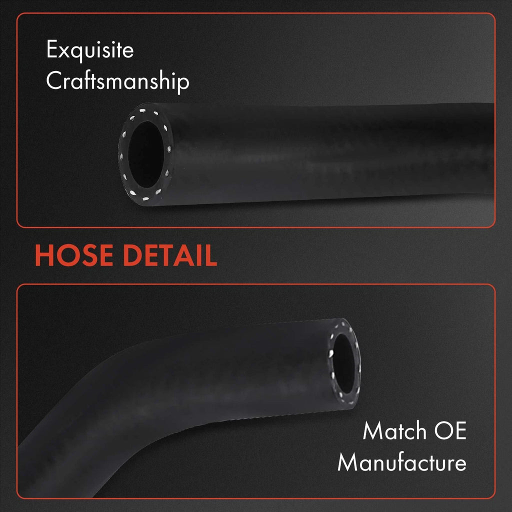 Power Steering Return Line Hose for BMW 335i E90 F30 (2007–2013)